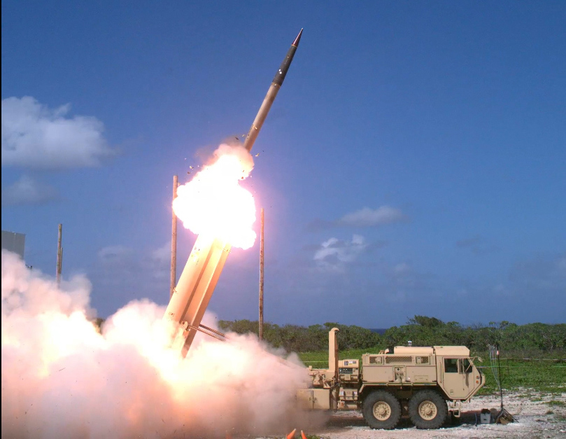 THAAD_Missile