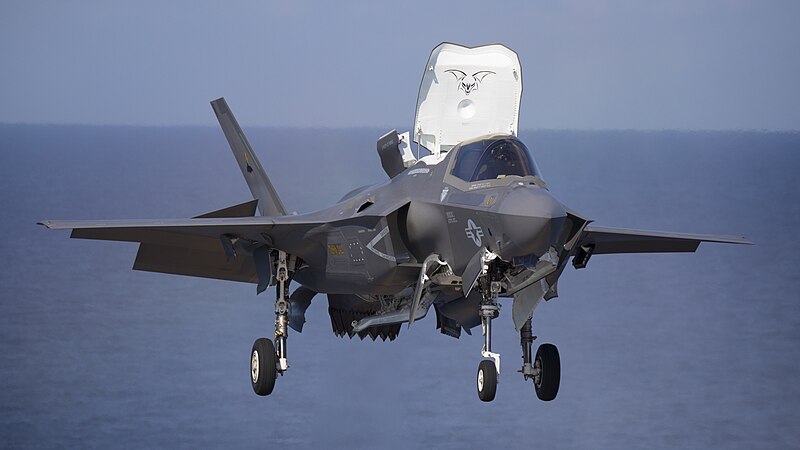 F-35B